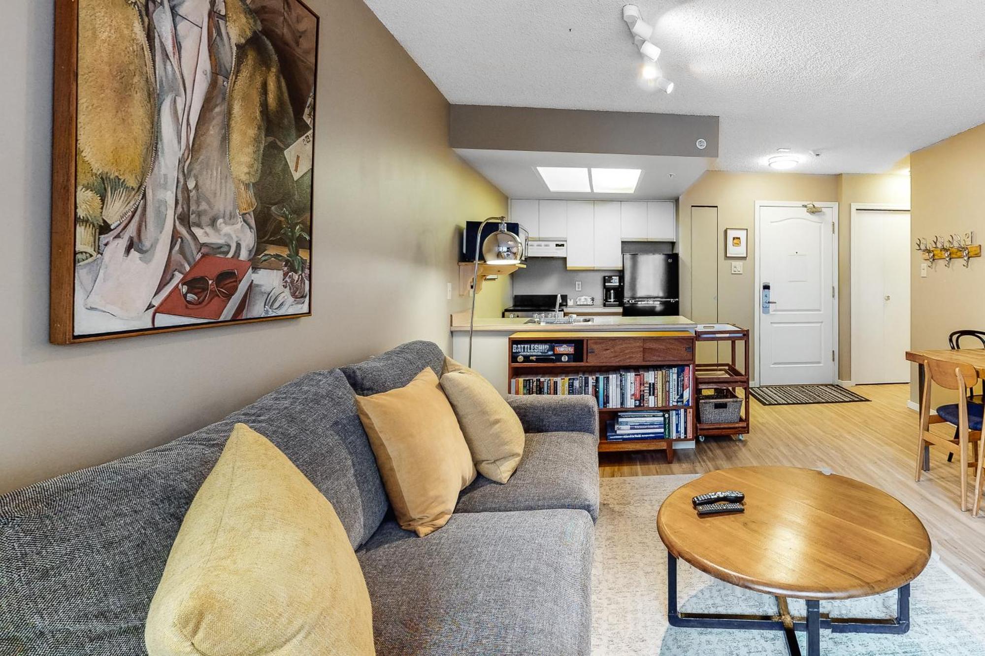 The Marquise Apartment Whistler Exterior photo
